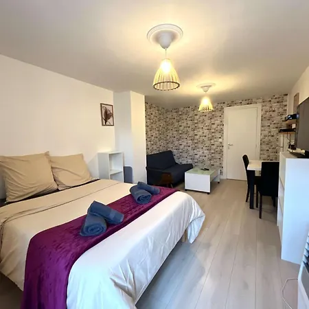 Center - Duplex - Close To Rer Apartment Saint-Germain-en-Laye