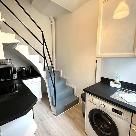 Center - Duplex - Close To Rer * Saint-Germain-en-Laye