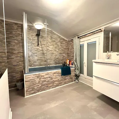 Apartament Center - Duplex - Close To Rer