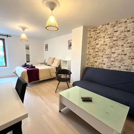 Center - Duplex - Close To Rer *