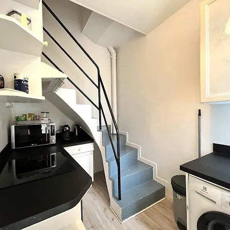 Center - Duplex - Close To Rer Apartament *
