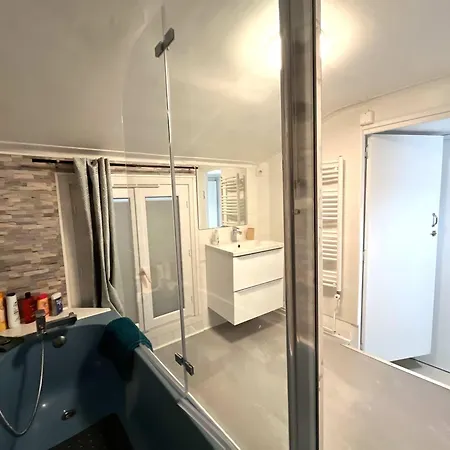 Center - Duplex - Close To Rer Apartament Saint-Germain-en-Laye