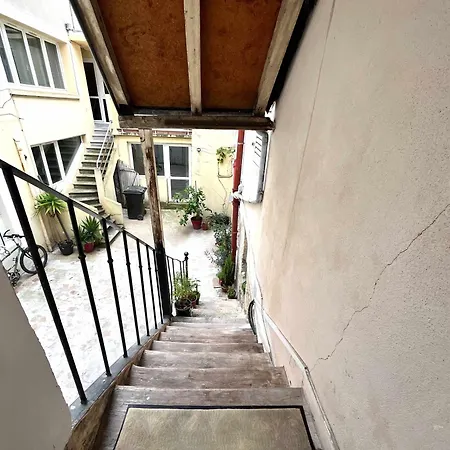 شقة Center - Duplex - Close To Rer سا جيرما أو لي