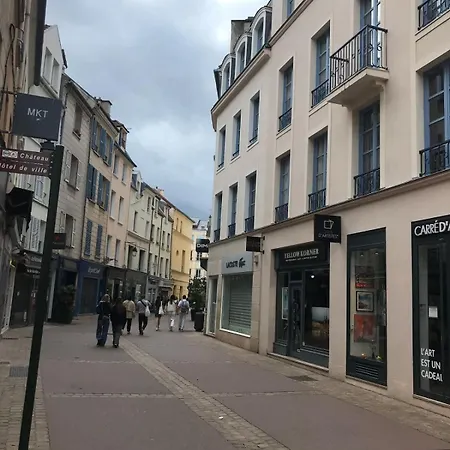 Center - Duplex - Close To Rer Saint-Germain-en-Laye