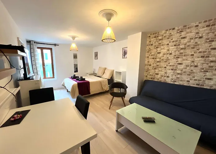 Center - Duplex - Close To Rer Appartement Saint-Germain-en-Laye