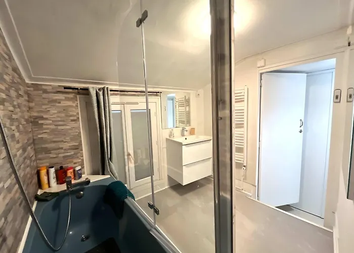 Center - Duplex - Close To Rer Appartement Saint-Germain-en-Laye